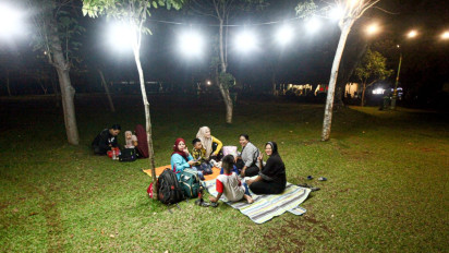 Soal Night at the Ragunan Zoo, DPRD DKI Jakarta Berharap dapat Meningkatkan Pertumbuhan Ekonomi Masyarakat