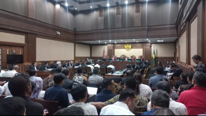 Kubu Anak Riza Chalid Percaya Hakim Akan Gali Fakta Secara Bijak di Kasus Migas