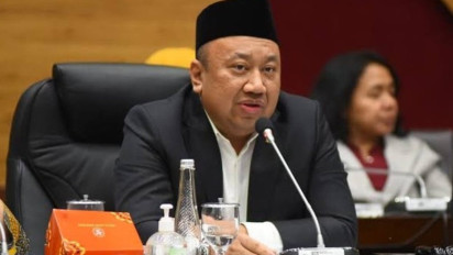 Publik Minta Patrick Kluivert Mundur dari Pelatih Timnas Indonesia, Komisi X DPR: Wajar, Kekecewaan Masyarakat