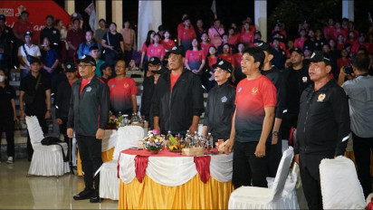 KONI Klungkung Berikan Bonus untuk Atlet, Langsung Targetkan 80 Emas untuk Porprov 2027