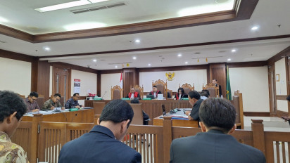 Sengketa Hotel Sultan, Mensesneg dan PPKGBK Hadirkan Pakar Hukum Perkuat Dalil Pengosongan Lahan