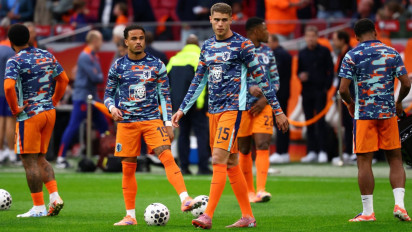 Kena Getah Rujakan Netizen Imbas Gagal ke Piala Dunia, Anak Patrick Kluivert Pilih Matikan Kolom Komentar Instagram Pribadinya