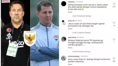 2 Pelatih Ini Jadi Obrolan Panas Fans Timnas Indonesia, Dianggap Cocok sebagai Calon Pengganti Patrick Kluivert: Ada Eks Arsitek Irak