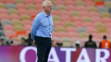 Graham Arnold Sindir Arab Saudi, Tekanan Tuan Rumah Bahkan Datang dari FIFA