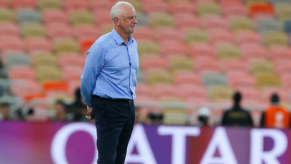 Graham Arnold Sindir Arab Saudi, Tekanan Tuan Rumah untuk Lolos ke Piala Dunia 2026 Bahkan Datang dari FIFA