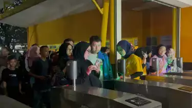 DPRD DKI Jakarta Minta Pengawasan Ekstra di Night at the Ragunan Zoo: Termasuk Penerangan Hingga Fasilitas