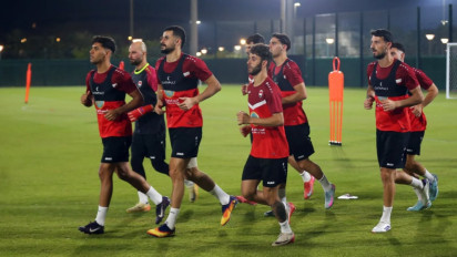 Termasuk Bek Persib, Irak Turunkan Skuad Utama untuk Ambil Poin Penuh dari Arab Saudi