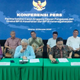 Pansel Dewas dan Direksi BPJS Resmi Dibentuk, Ini Kriteria yang Dicari