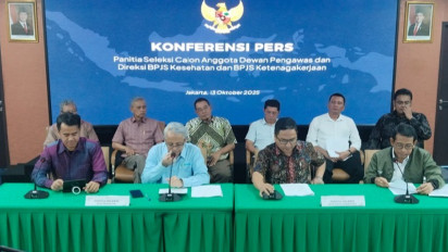 Pansel Dewas dan Direksi BPJS Resmi Dibentuk, Ini Kriteria yang Dicari