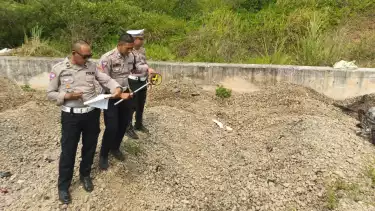 Kecelakaan maut yang melibatkan mahasiswa Unpad terjadi di Jalan Tol Cisumdawu, Kabupaten Sumedang, Jawa Barat.