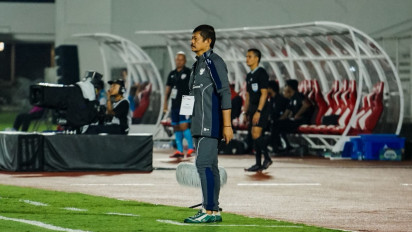 Dua Laga Tanpa Menang Lawan India, Indra Sjafri Ungkap Biang Keladi Mandulnya Timnas Indonesia U-23