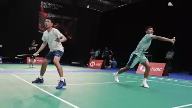 Ganda putra Indonesia, Fajar Alfian/Muhammad Shohibul Fikri