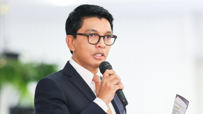 Presiden Madagaskar Andry Rajoelina Kabur ke Prancis di Tengah Gelombang Protes di Negaranya