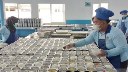 411 Daerah Raih Predikat 0 Insiden MBG, IFSR: Sistem Pengawasan Mutu Berjalan Efektif