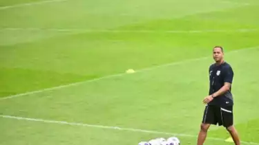 Pelatih Timnas Indonesia Patrick Kluivert