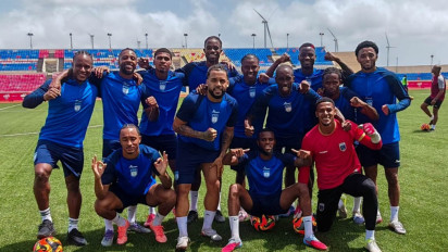 Jadwal Pertandingan Tanjung Verde Sebelum Berlaga di Piala Dunia 2026: Ada Timnas Indonesia?