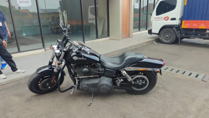 Wanita Diduga Jadi Korban Pencurian Motor Harley di Parkiran Mal Jakpus, Polisi Temukan Barbuk di Bekasi