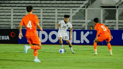 Bukan Jens Raven, Media Vietnam Soroti Hokky Caraka sebagai Striker Paling Merepotkan Myanmar