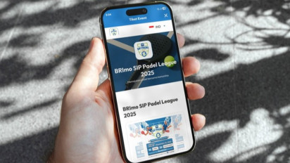 Main Padel Makin Seru! Bayar Pakai QRIS BRImo Dapat Cashback Rp100 Ribu