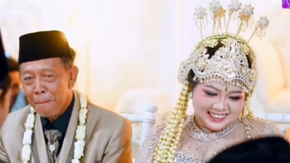 Fakta Mengejutkan! Ini Alasan Cek Rp3 Miliar Shela Istri Mbah Tarman Belum Dicairkan, Rupanya...