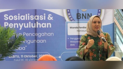 Apartemen Kerap Jadi Lokasi Penyalahgunaan Narkoba, BNN Ungkap Tantangannya