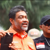 KSPSI: Said Iqbal akan Dilantik Jadi Penasehat Presiden Bidang Ketenagakerjaan