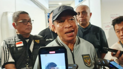 Bung Towel Tunjuk Hidung Zainudin Amali Atas Kegagalan Timnas Indonesia U-22 di SEA Games 2025