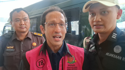 Tetap Jadi Tersangka Setelah Praperadilan Ditolak, Nadiem Makarim Beri Respons Tak Terduga