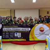 PetroChina Raih Sertifikasi ISO, Tegaskan Komitmen pada Kualitas dan Keunggulan Operasional