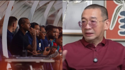 Omongannya Soal Patrick Kluivert Lebih Bagus dari Shin Tae-yong Diungkit Lagi, Fans Timnas Indonesia Minta Coach Justin Bertanggung Jawab