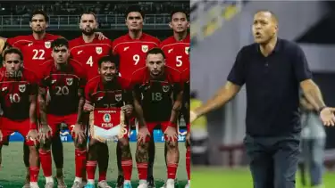 Akui Ikut Kecewa Timnas Indonesia Gagal Lolos Piala Dunia 2026, Patrick Kluivert Terus Terang Siap Bertanggung Jawab