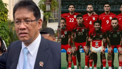 Terpopuler: Omongan Purbaya Soal Kenaikan Gaji PNS, Media Arab Saudi Sebut Timnas Indonesia Tak Beruntung, hingga Usia Pemain Diaspora Tak Muda Lagi