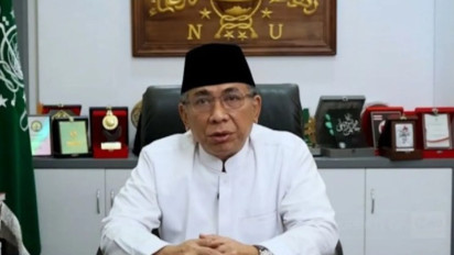 PBNU Tempuh Jalur Hukum atas Tayangan Trans7 yang Dinilai Hina Pesantren, Gus Yahya Sampaikan Protes Keras