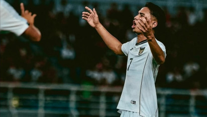 Update Kabar Marselino Ferdinan di AS Trencin: Instagram Klub Akhirnya Unggah Foto Marceng dengan Jersey Merah-Putih