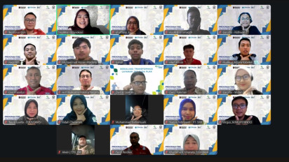 Kembali Gelar Pelatihan dan Sertifikasi Ahli K3 Umum, BKI: Cetak Tenaga Kerja Terampil di Sektor Kemaritiman