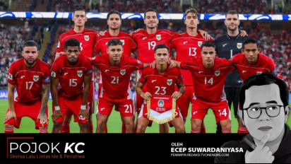 Saatnya Menata Sepak Bola Kita