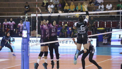 Pelatih Rajawali O2C Ungkap Biang Kerok Ratri Wulandari Cs Babak Belur di Final Four Livoli Divisi Utama 2025