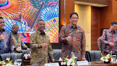 IHSG Melonjak 16,6 Persen, Purbaya Ungkap Sinyal Positif Pasar: To The Moon Nanti 2030