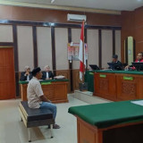 Kejari Bireuen Tuntut Hukuman Mati Terdakwa Pengedar 190 Kilogram Sabu