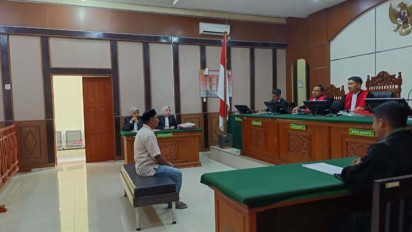 Kejari Bireuen Tuntut Hukuman Mati Terdakwa Pengedar 190 Kilogram Sabu