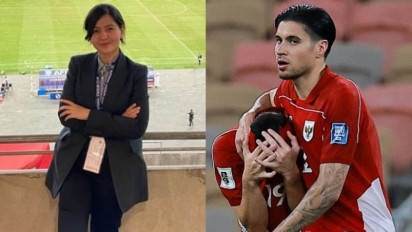 Fans Timnas Indonesia Berbondong-bondong Serbu Akun Ratu Tisha setelah Garuda Bersama Patrick Kluivert Amburadul: Bu, Tolong...