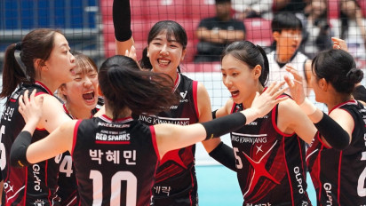 Laga Pink Spiders Vs Red Sparks Jadi Pembuka, Ini Jadwal Liga Voli Korea 2025-2026 Putaran Pertama