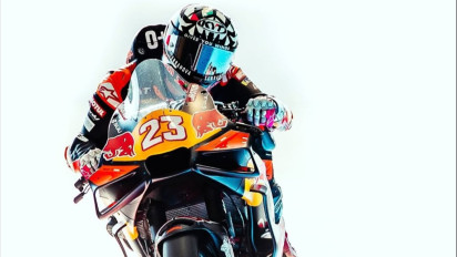 Siap Hadapi MotoGP Australia 2025, Enea Bastianini Ungkap Dirinya akan Menguji Komponen Baru KTM di Phillip Island