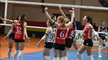 Manisa BBSK vs Yesilyurt SK