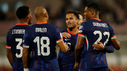 Ternyata Benar Gara-gara Patrick Kluivert, Pemain Timnas Belanda Pilih Tutup Kolom Komentar Instagram Walau Tampil Cemerlang di Kualifikasi Piala Dunia 2026