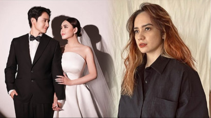 Amanda Manopo Bukan Menikah dengan Arya Saloka, Putri Anne jadi Sasaran Amuk Netizen: Aku Malu Sih