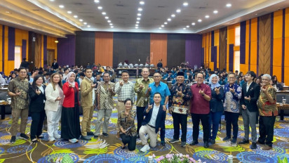 DPRD Jatim Dorong Mahasiswa Aktif Kawal Transparansi Hukum dan Pemerintahan