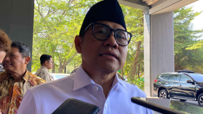 Cak Imin Tak Setuju Izin Ponpes Al Khoziny Dicabut: Anak Belajar Masa Dihentikan?