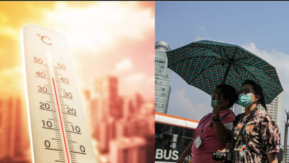Peringatan Suhu Panas Pol, BMKG Ungkap Cuaca Ekstrem Bakal Melewati Wilayah Ini