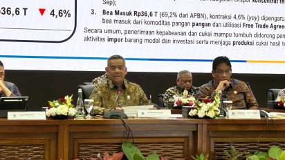 Serapan Anggaran 2025 Program MBG  Baru Capai 29 Persen